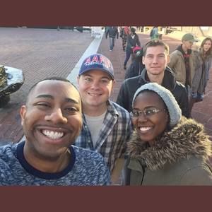 Meet your Posher, James